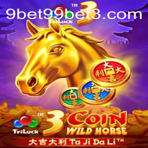 Explorando as Aventuras do 3CoinWildHorse